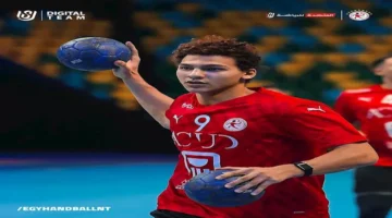 موعد المواجهة.. مباراة مصر وأنجولا في كأس الأمم الأفريقية لليد